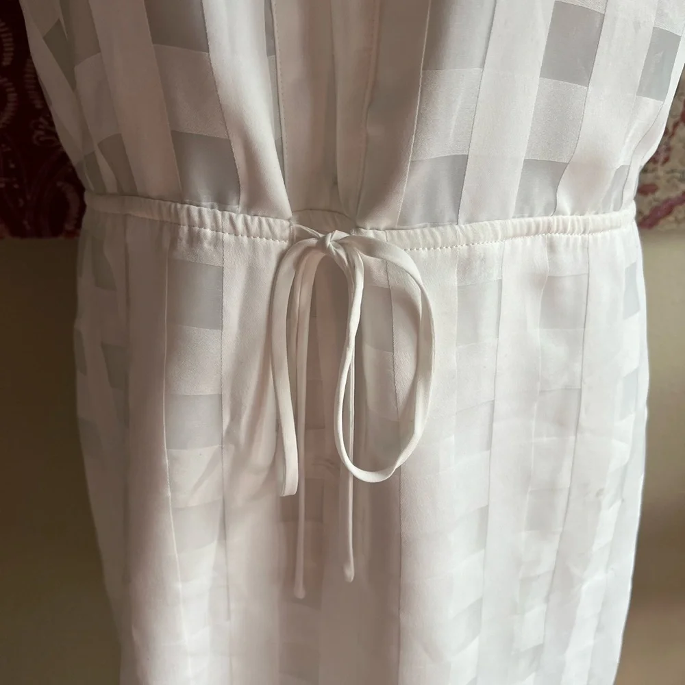 Adelyn Rae Drawstring Waist Dress - Picture 7 of 12
